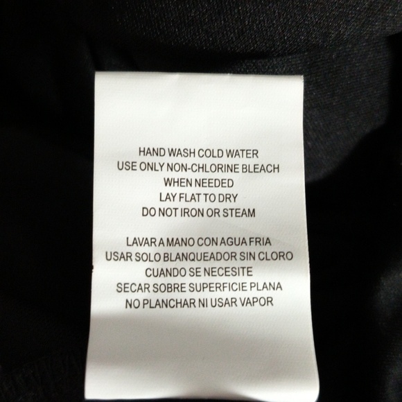 [5 x $20] NEW Black Dress / Size XL Jr - Picture 6 of 9